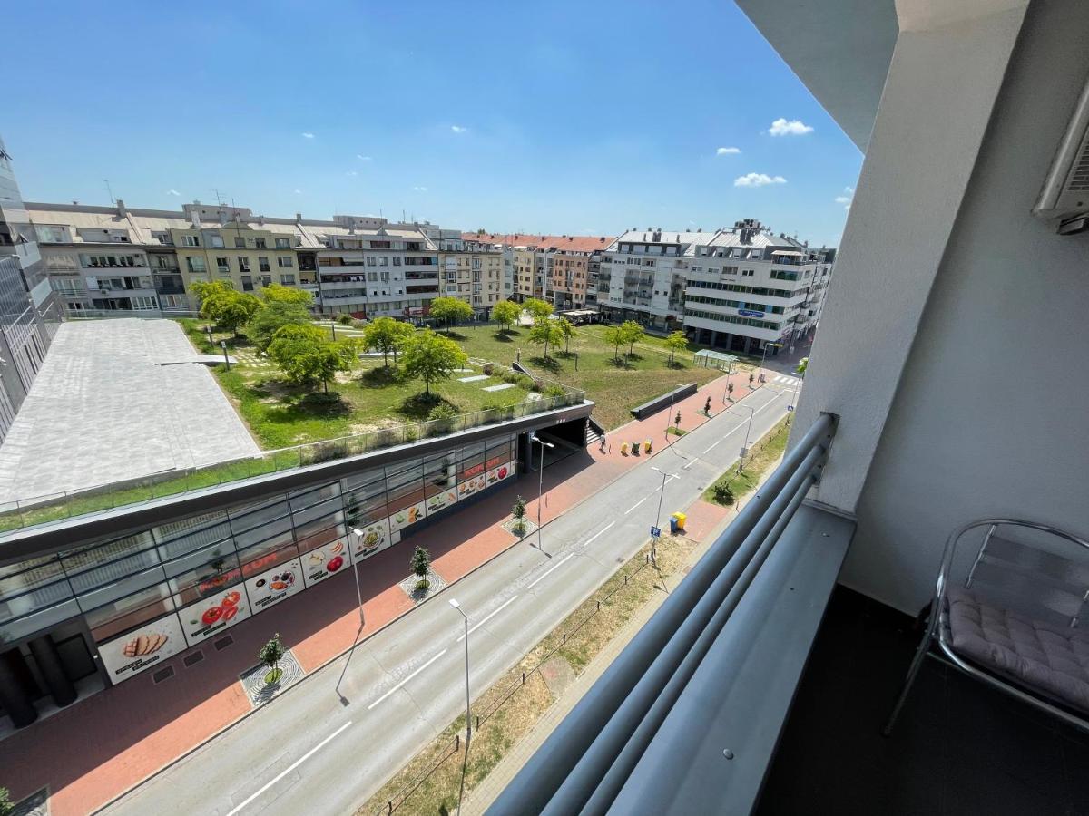 Apartament Korzo Osijek 2 Zewnętrze zdjęcie