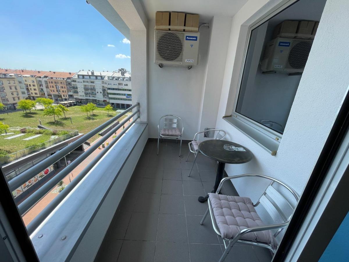 Apartament Korzo Osijek 2 Zewnętrze zdjęcie
