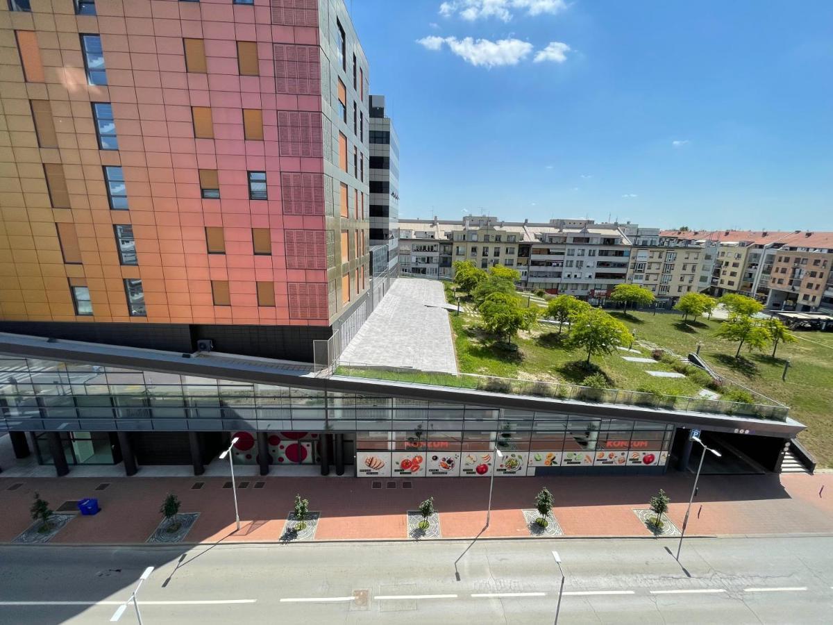 Apartament Korzo Osijek 2 Zewnętrze zdjęcie