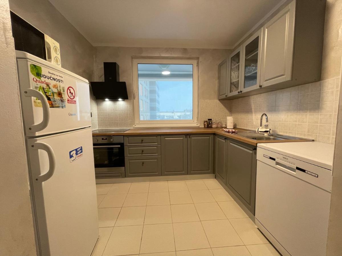 Apartament Korzo Osijek 2 Zewnętrze zdjęcie