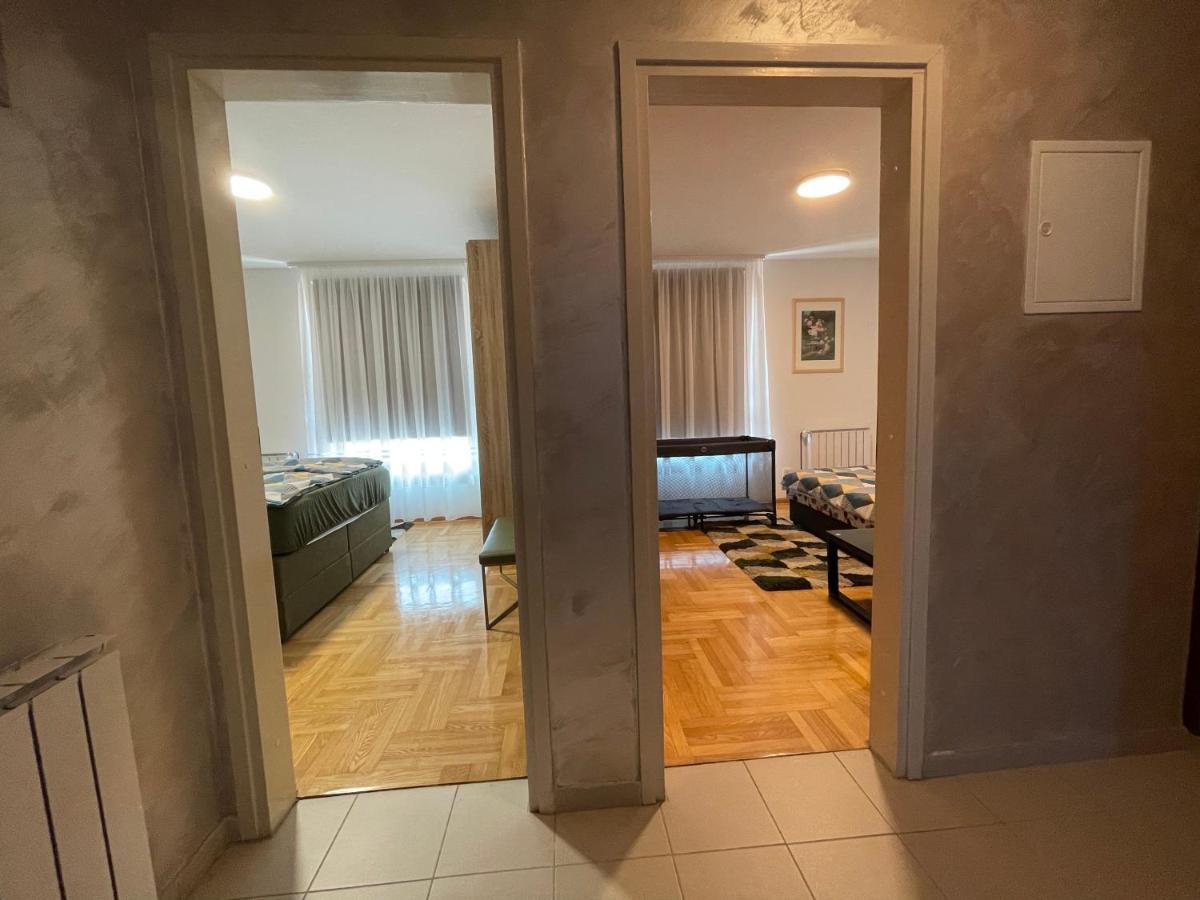 Apartament Korzo Osijek 2 Zewnętrze zdjęcie