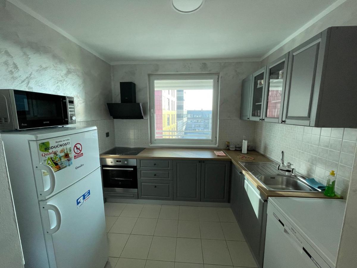 Apartament Korzo Osijek 2 Zewnętrze zdjęcie